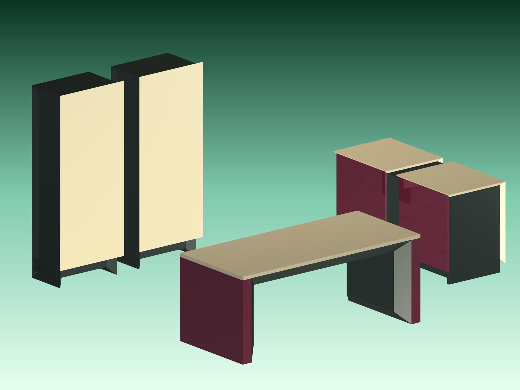 Download FREE 3D Models!