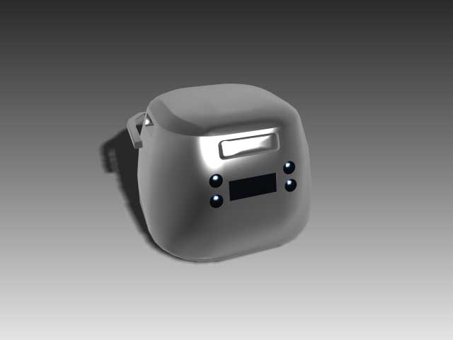 Download FREE 3D Models!