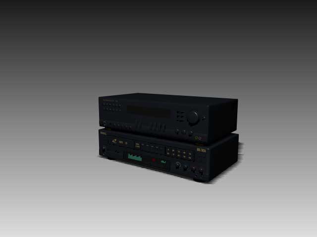 Download FREE 3D Models!