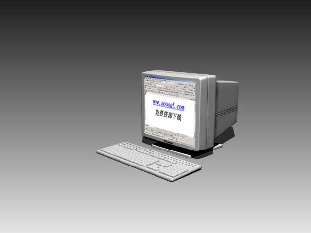 Download FREE 3D Models!