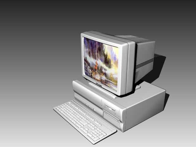 Download FREE 3D Models!