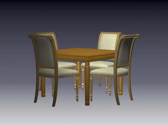 Download FREE 3D Models!