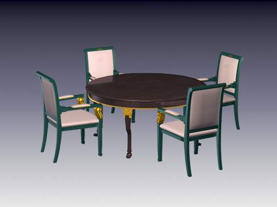 Download FREE 3D Models!