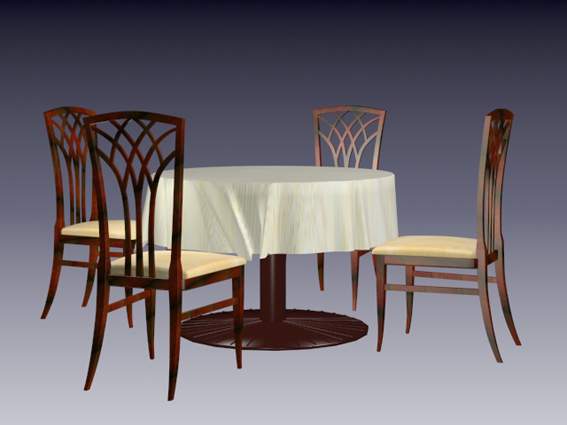 Download FREE 3D Models!