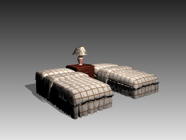 Download FREE 3D Models!
