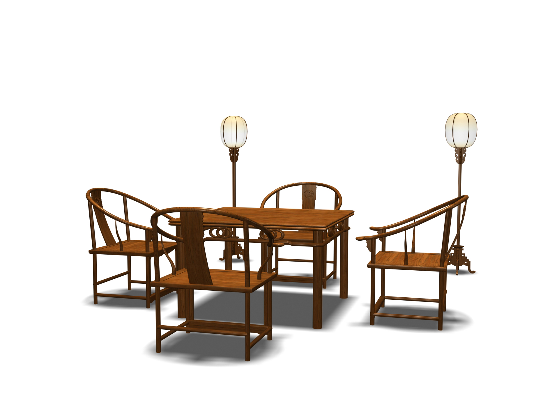 Download FREE 3D Models!