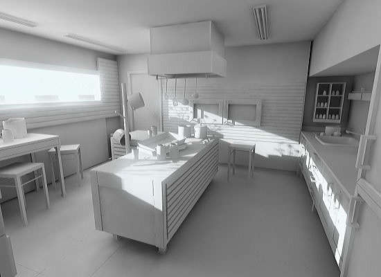 Download FREE 3D Models!