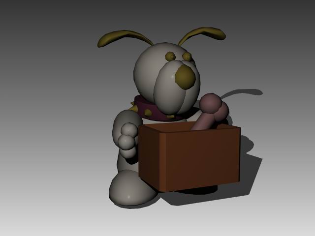 Download FREE 3D Models!