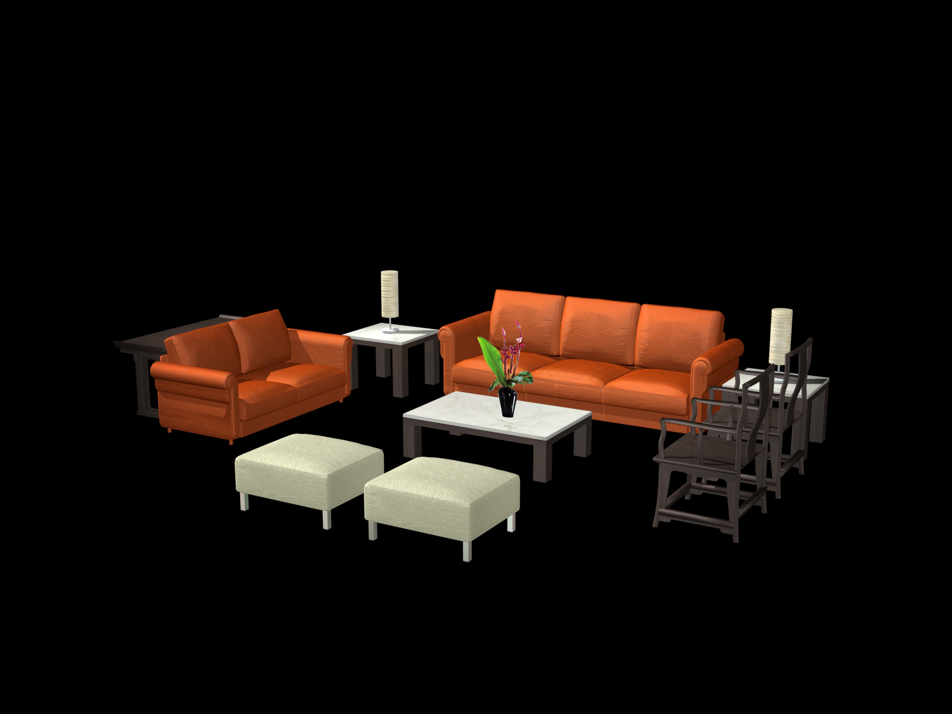 Download FREE 3D Models!