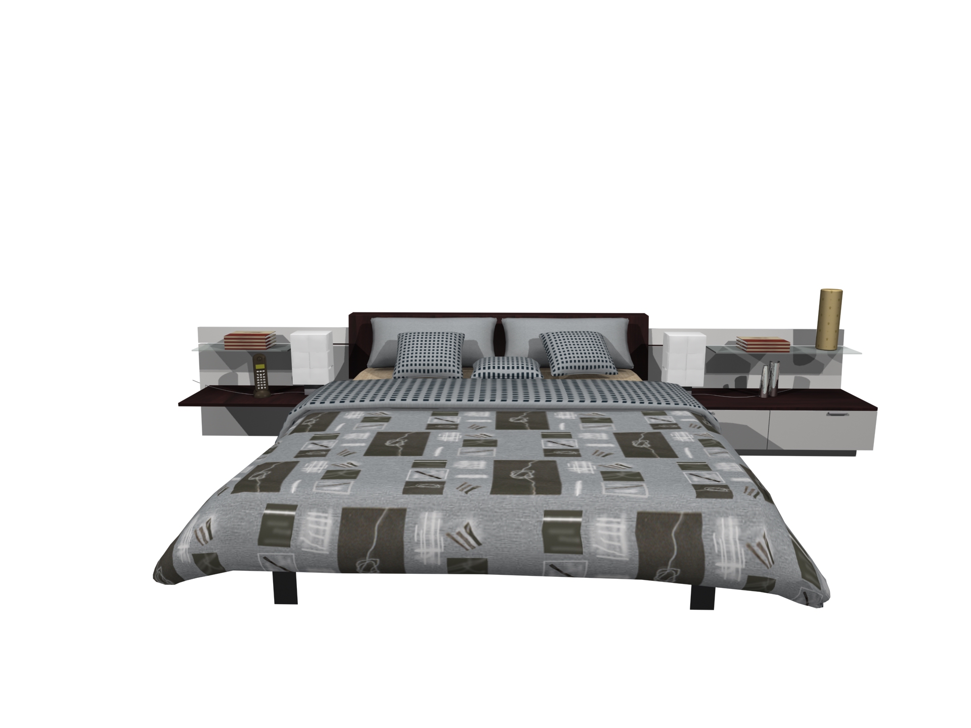 Download FREE 3D Models!