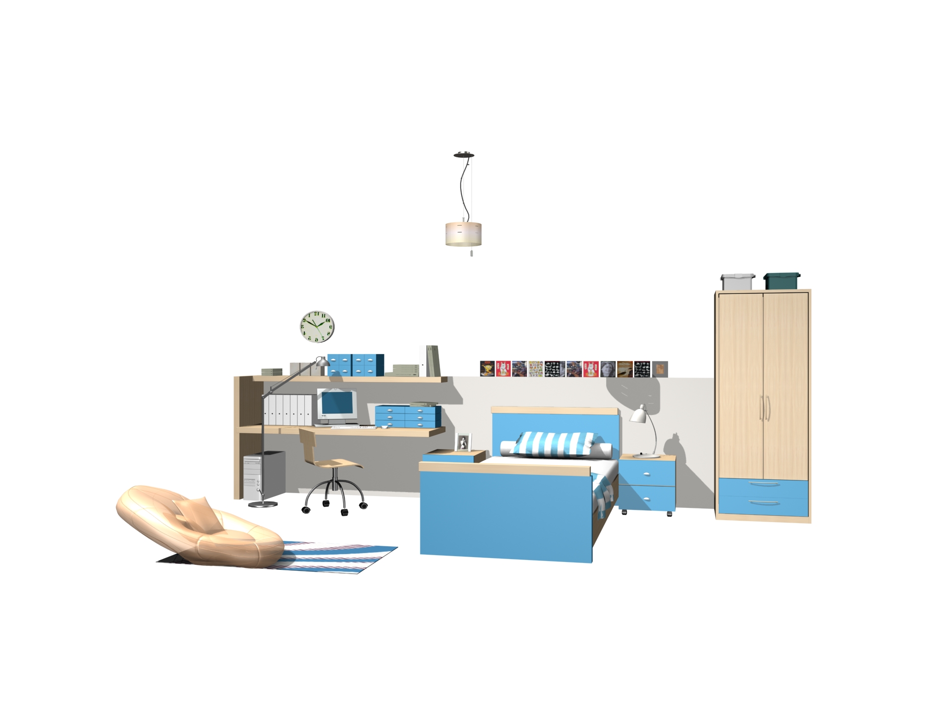 Download FREE 3D Models!