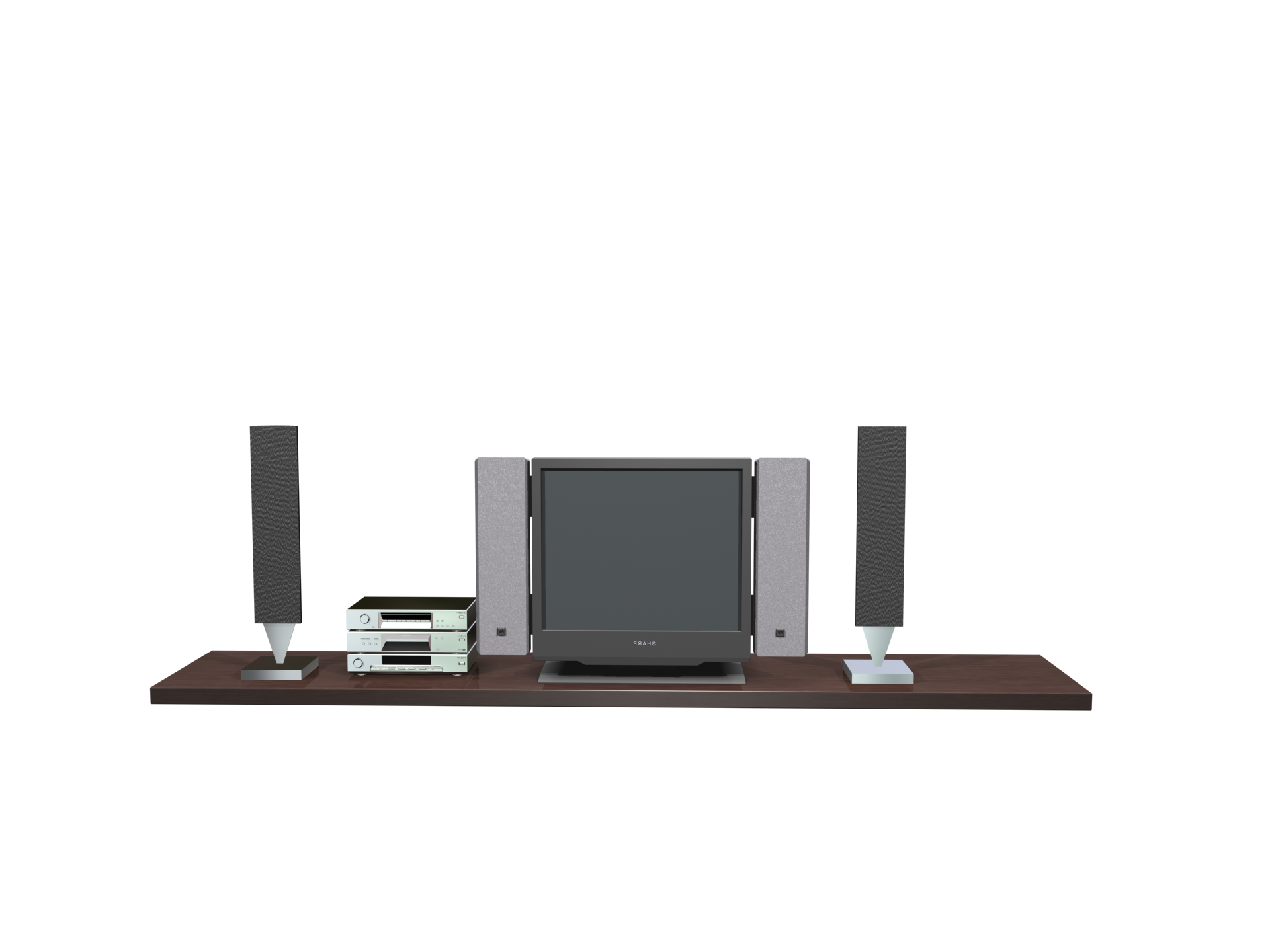 Download FREE 3D Models!