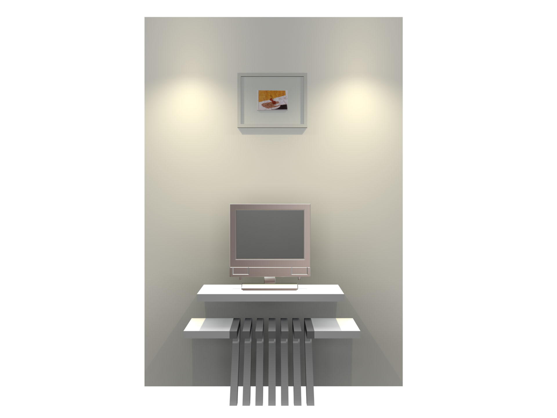 Download FREE 3D Models!
