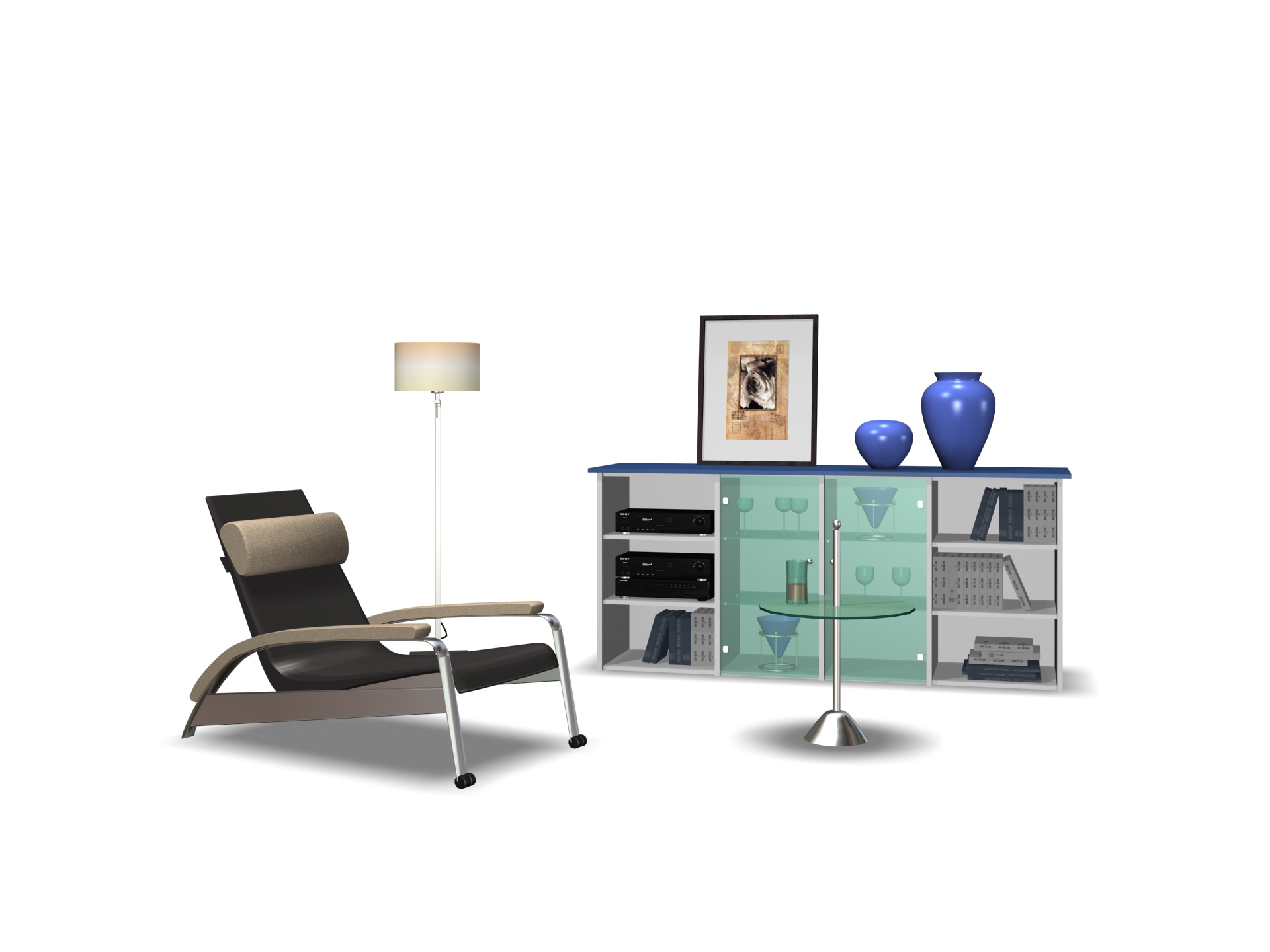 Download FREE 3D Models!