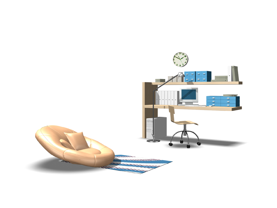 Download FREE 3D Models!