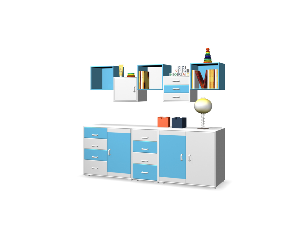 Download FREE 3D Models!