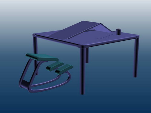 Download FREE 3D Models!