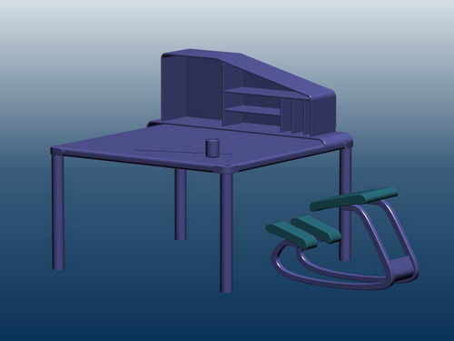 Download FREE 3D Models!
