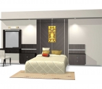 Furniture - 01-bed