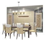 Furniture- table 001 - table