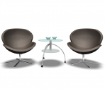 furniture - chairs 001 - leisure chair