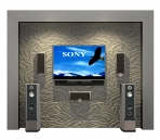 Indoor space - Background 003 - audio-visual outfits