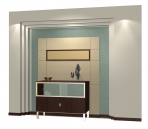 Indoor space - Background 004 - audio-visual outfits