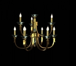 Lighting  - chandeliers 004