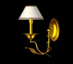 Bracket lights 001