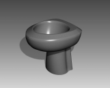 Bathroom - wash tank 007