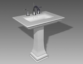 Bathroom - wash tanks 029