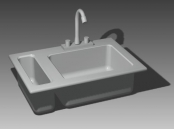 Bathroom -Bathtub 002
