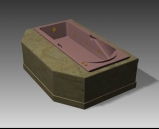Bathroom -Bathtub 003