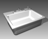 Bathroom -Bathtub 005