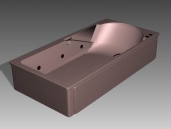 Bathroom -Bathtub 006