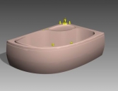 Bathroom -Bathtub 009