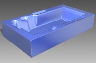 Bathroom -Bathtub 015