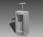 Bathroom -Urinals 001