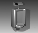 Bathroom -Urinals 002