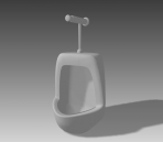 Bathroom -Urinals 003