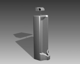 Bathroom -Urinals  004