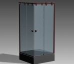   bathroom -The shower 001
