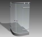   bathroom -The shower 002