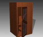   bathroom -The shower 005