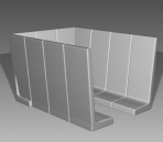   bathroom -The shower 007