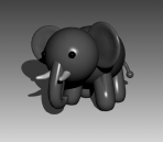 Animal puppets 050