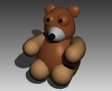 Animal puppets 054