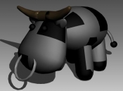 Animal puppets 055