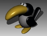 Animal puppets 057