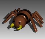 Animal puppets 060